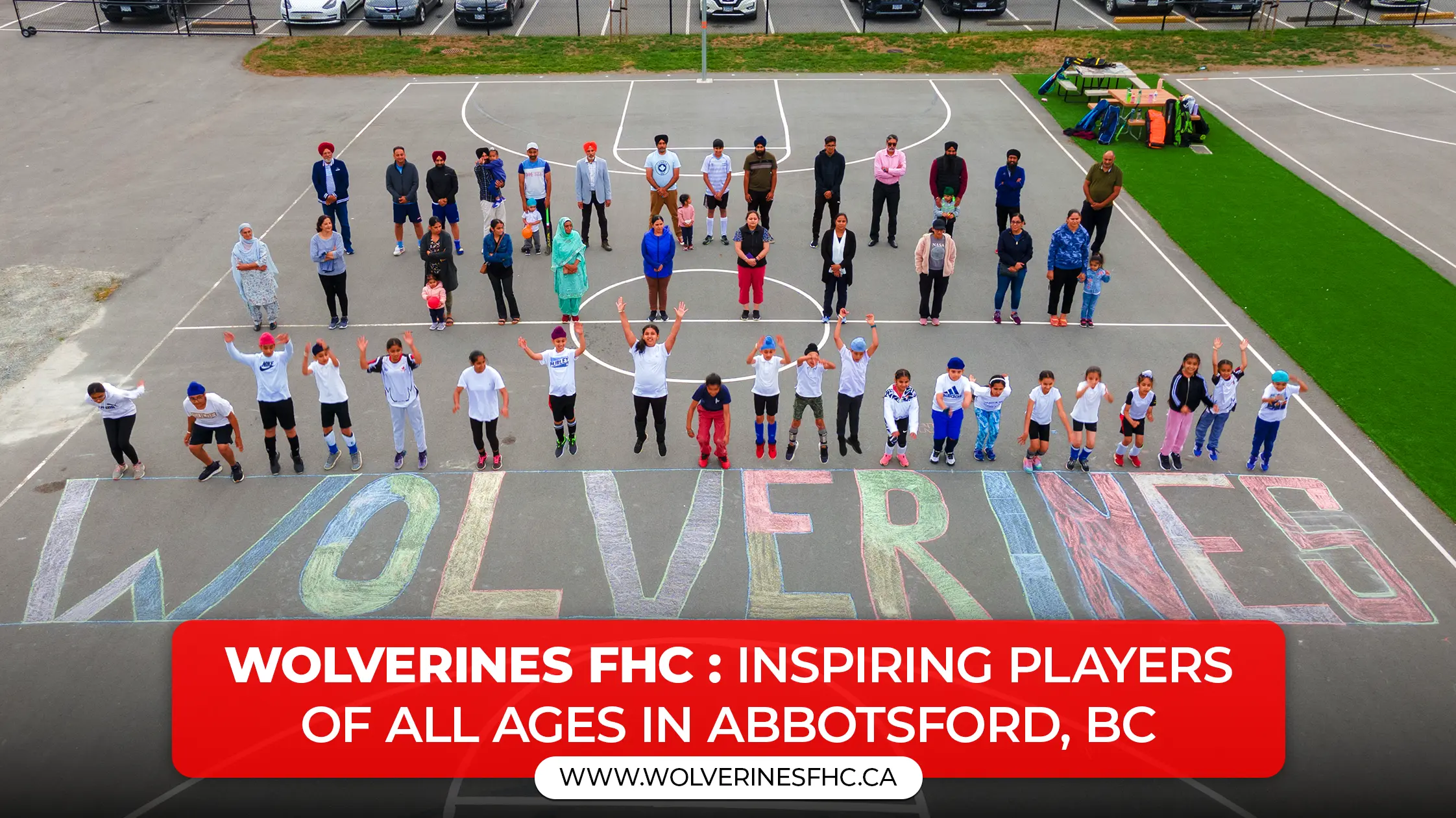 Wolverines Field Hockey Club: Inspiring Players of All Ages in Abbotsford, BC 